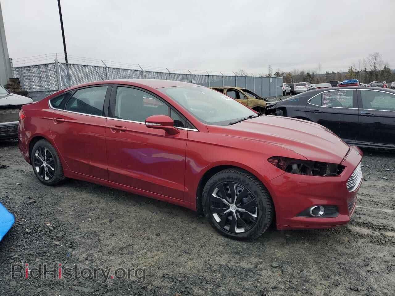 2014 FORD FUSION - VIN: 3FA6P0H78ER160731 - Фото 4