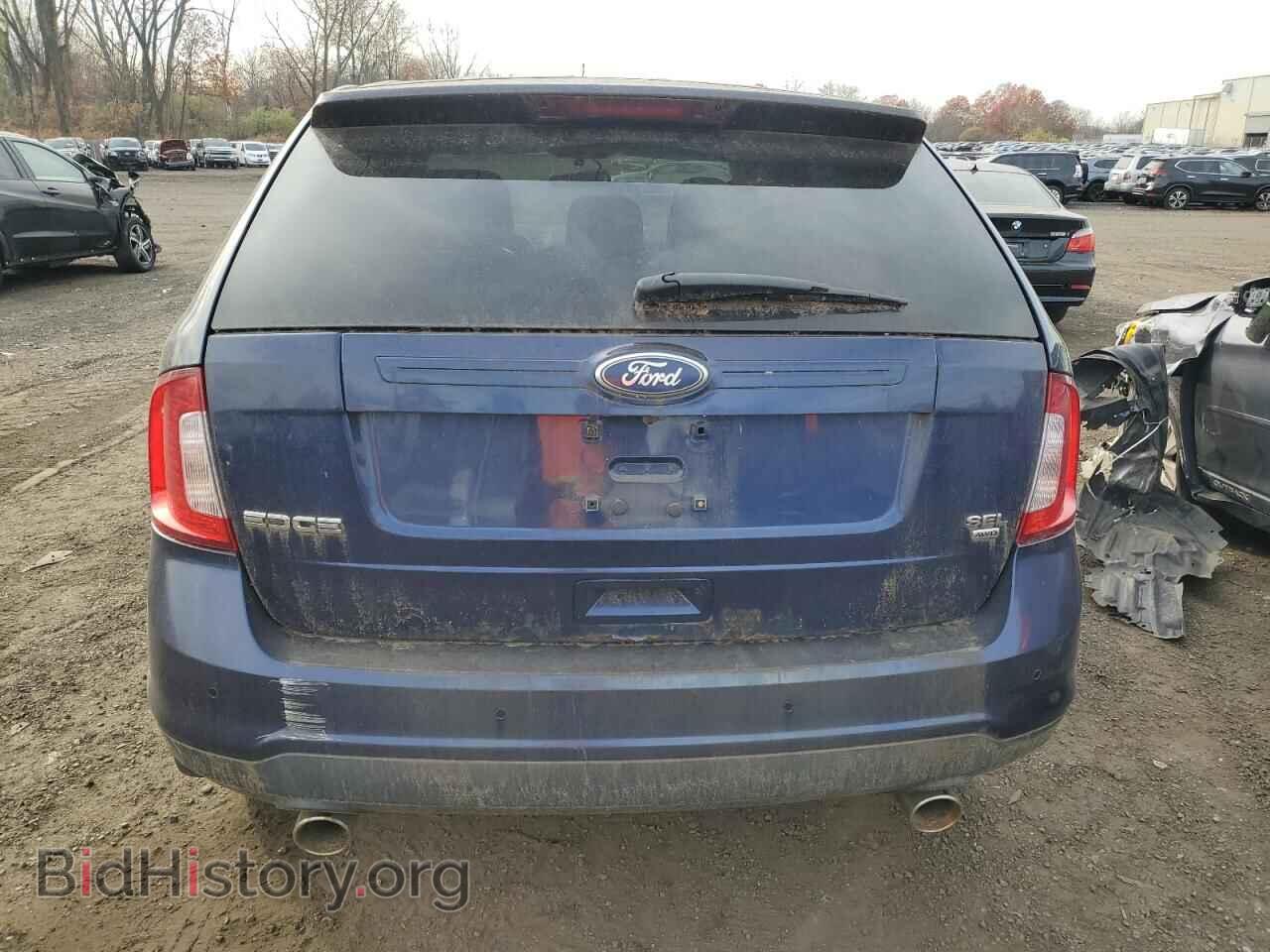 2011 FORD EDGE - VIN: 2FMDK4JC0BBA66296 - Фото 6