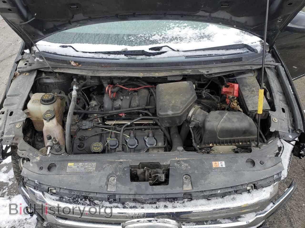 2014 FORD EDGE - VIN: 2FMDK4JC9EBA39697 - Фото 12