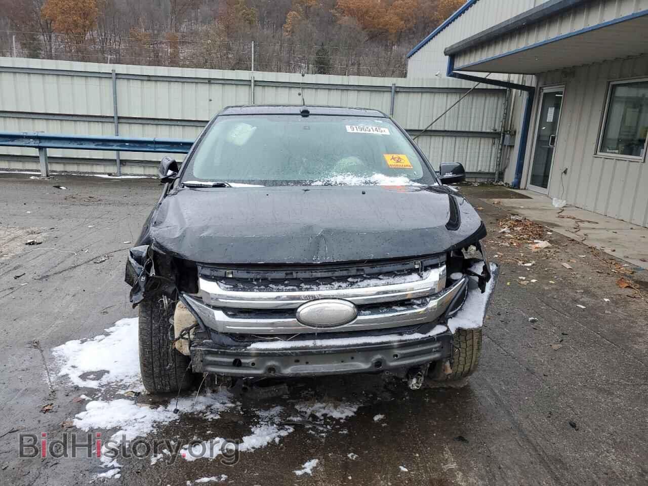 2014 FORD EDGE - VIN: 2FMDK4JC9EBA39697 - Фото 5