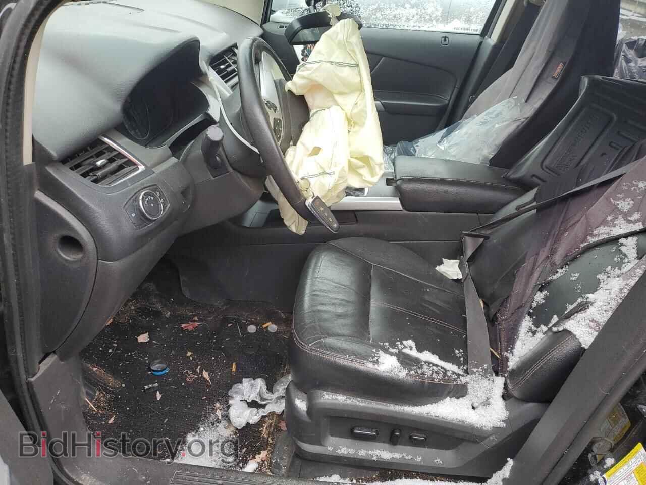 2014 FORD EDGE - VIN: 2FMDK4JC9EBA39697 - Фото 7