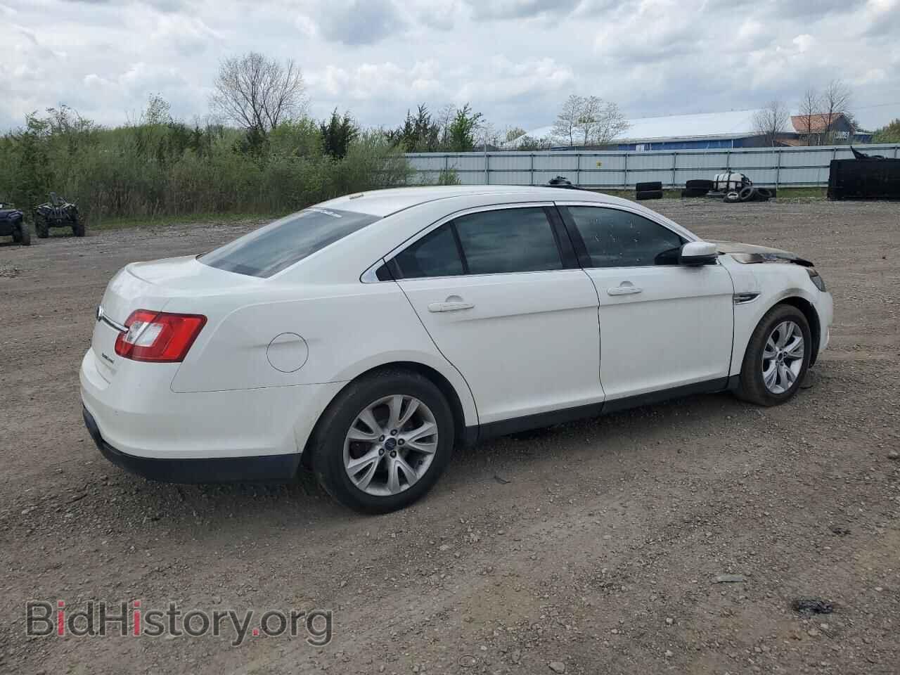 2012 FORD TAURUS - VIN: 1FAHP2HWXCG142683 - Фото 3