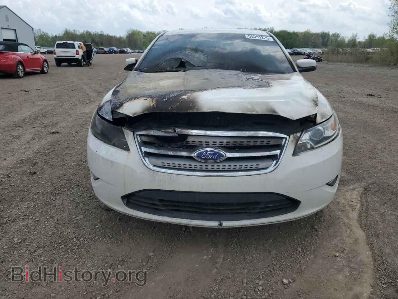 2012 FORD TAURUS - VIN: 1FAHP2HWXCG142683 - Фото 5
