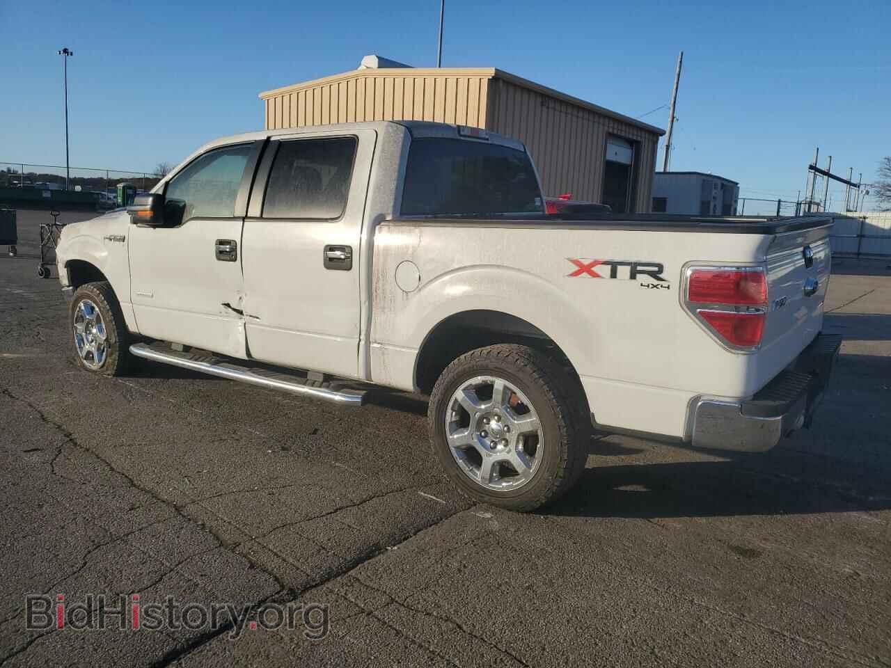 2014 FORD F-150 - VIN: 1FTFW1ETXEFC76367 - Фото 2