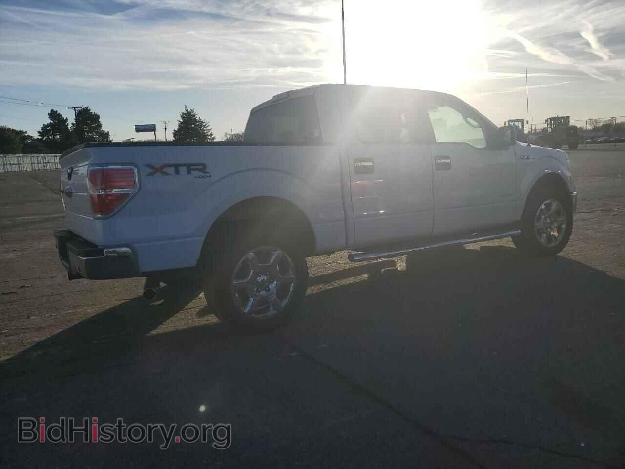 2014 FORD F-150 - VIN: 1FTFW1ETXEFC76367 - Фото 3