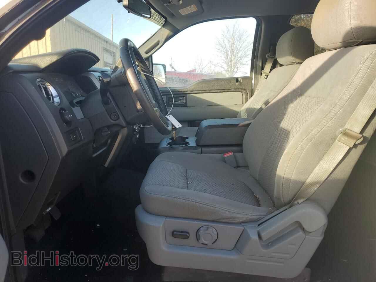 2014 FORD F-150 - VIN: 1FTFW1ETXEFC76367 - Фото 7