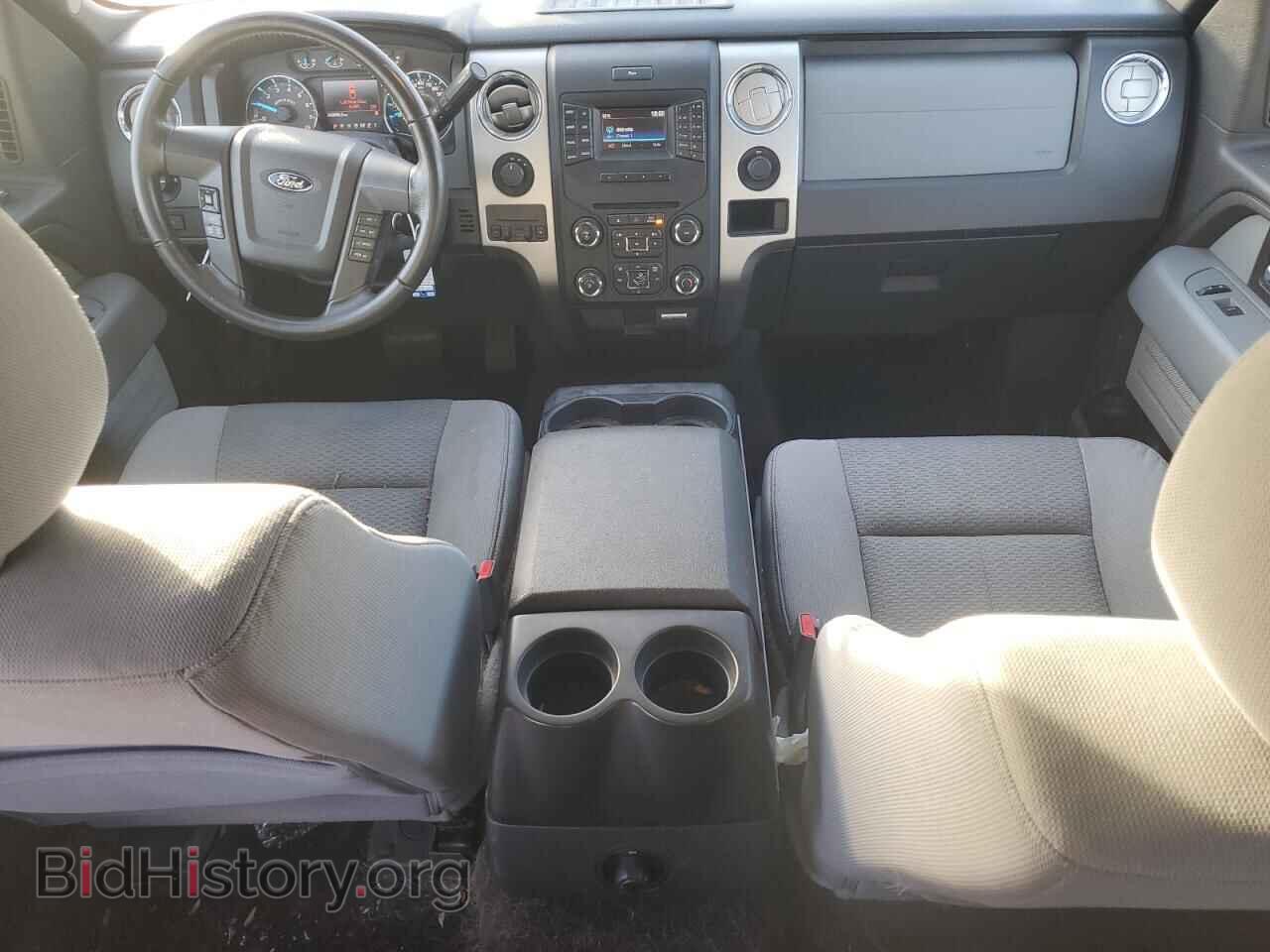 2014 FORD F-150 - VIN: 1FTFW1ETXEFC76367 - Фото 8