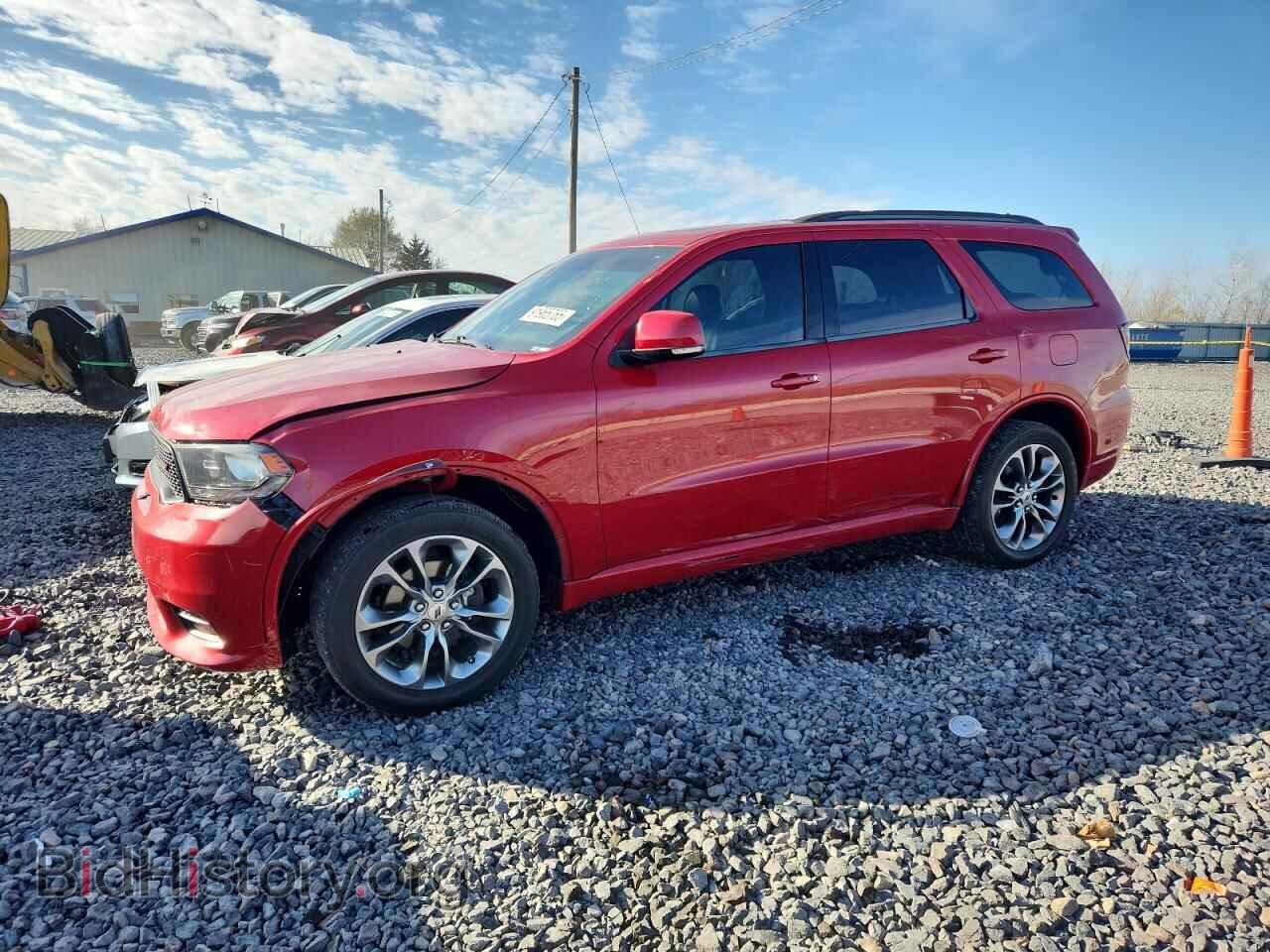 Фотография 1C4RDJDG4LC257030 - DODGE DURANGO 2020