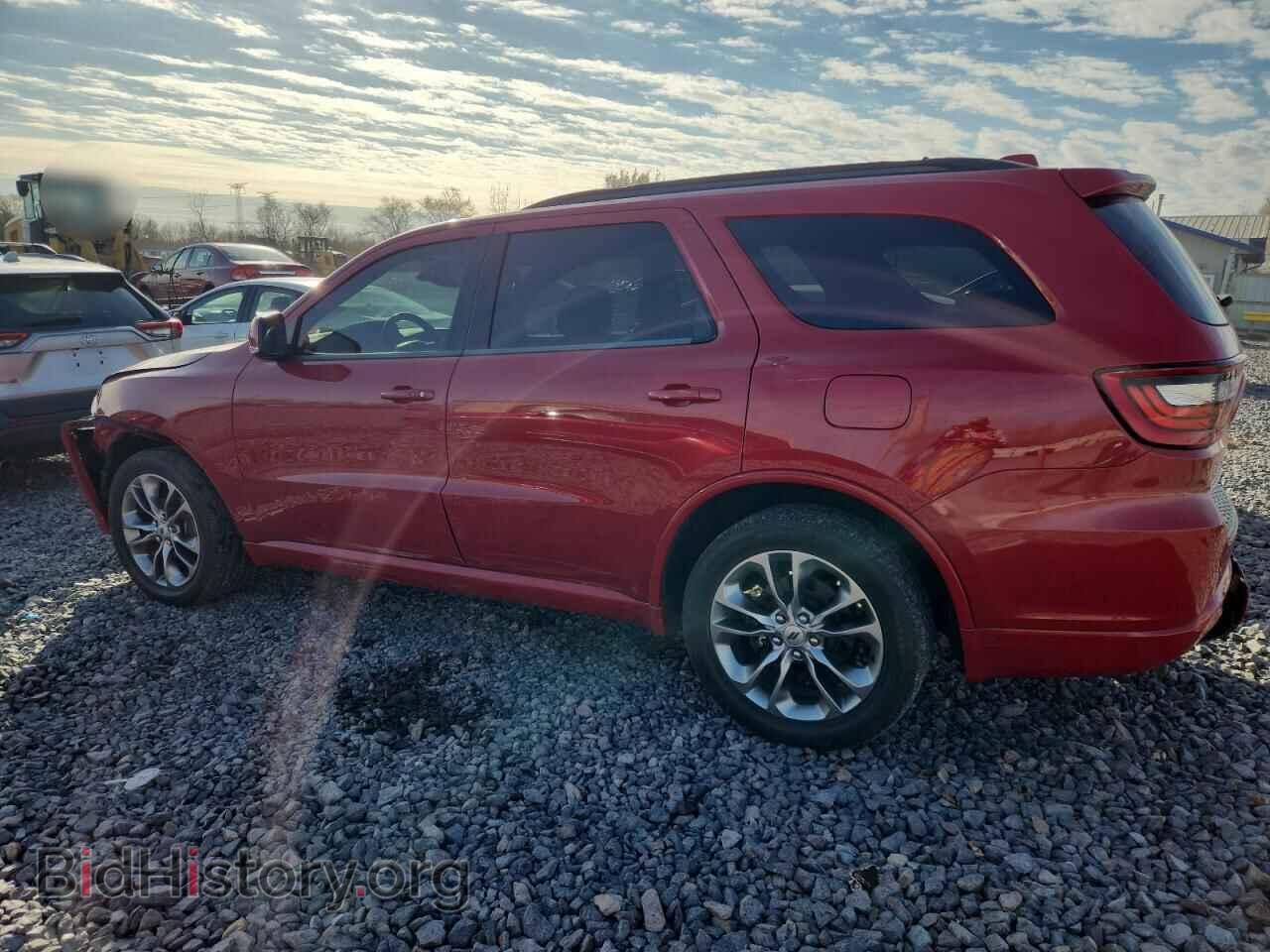 2020 DODGE DURANGO - VIN: 1C4RDJDG4LC257030 - Photo 2