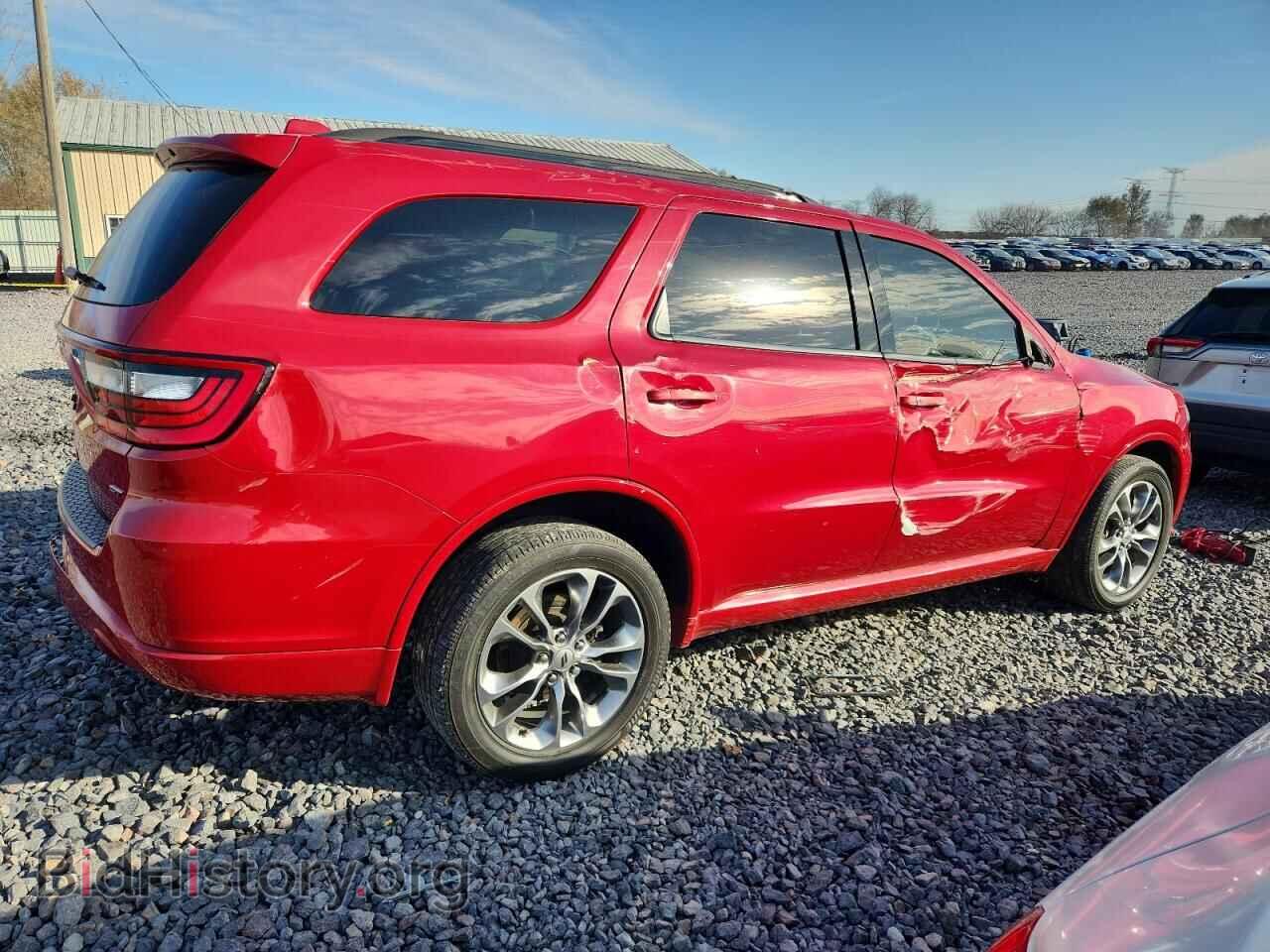 2020 DODGE DURANGO - VIN: 1C4RDJDG4LC257030 - Photo 3