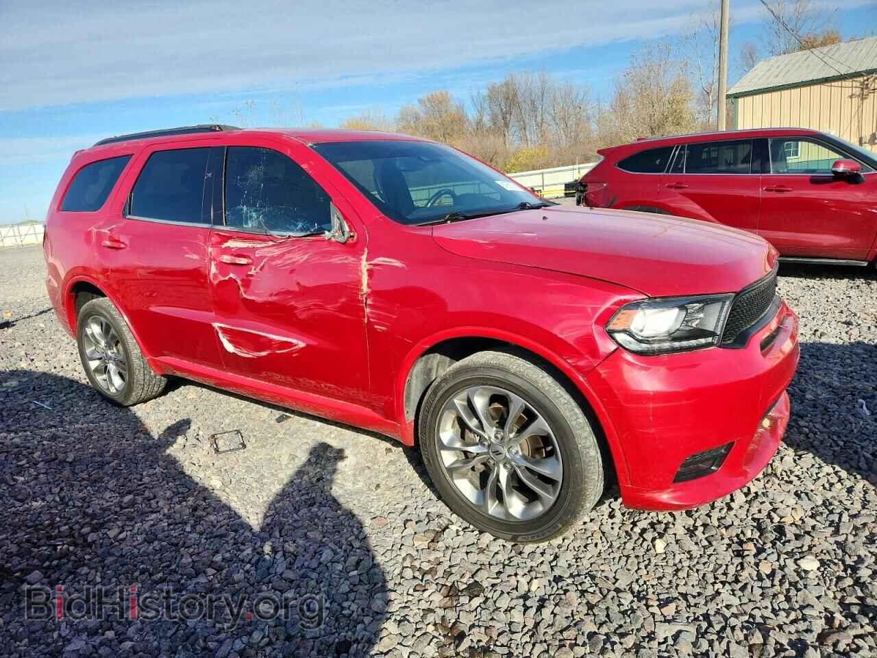 2020 DODGE DURANGO - VIN: 1C4RDJDG4LC257030 - Photo 4
