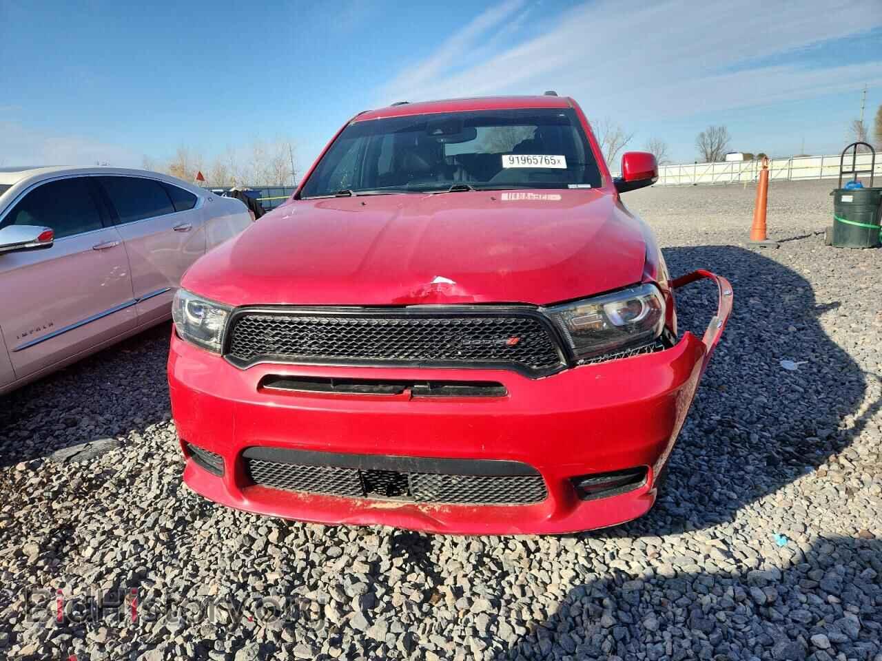 2020 DODGE DURANGO - VIN: 1C4RDJDG4LC257030 - Photo 5