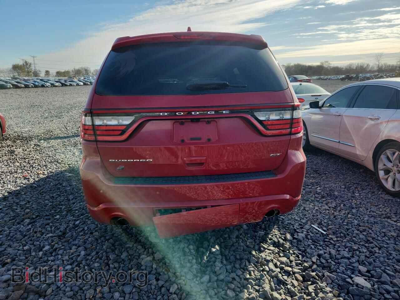 2020 DODGE DURANGO - VIN: 1C4RDJDG4LC257030 - Photo 6