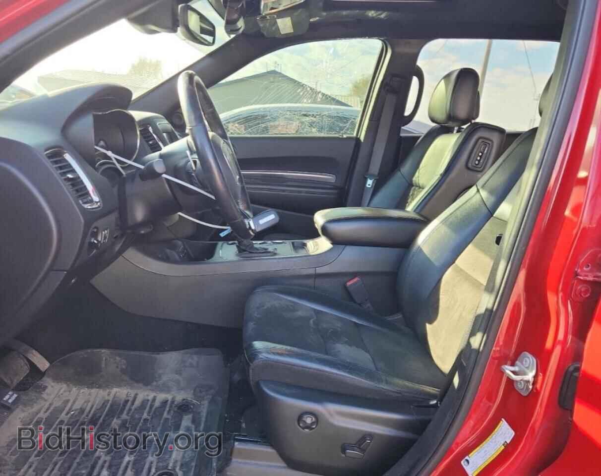 2020 DODGE DURANGO - VIN: 1C4RDJDG4LC257030 - Photo 7