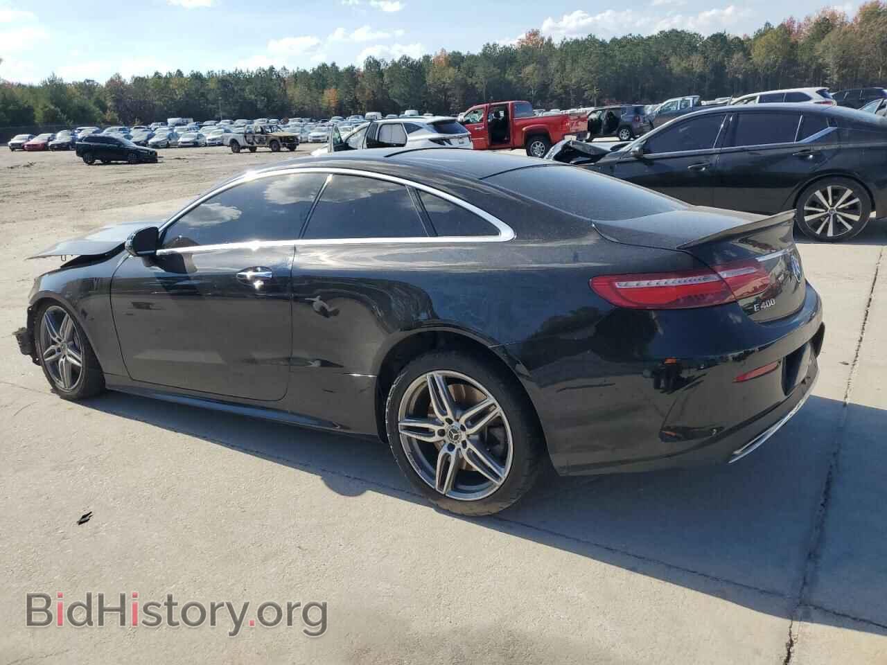 2018 MERCEDES-BENZ E-CLASS - VIN: WDD1J6FB0JF016264 - Фото 2
