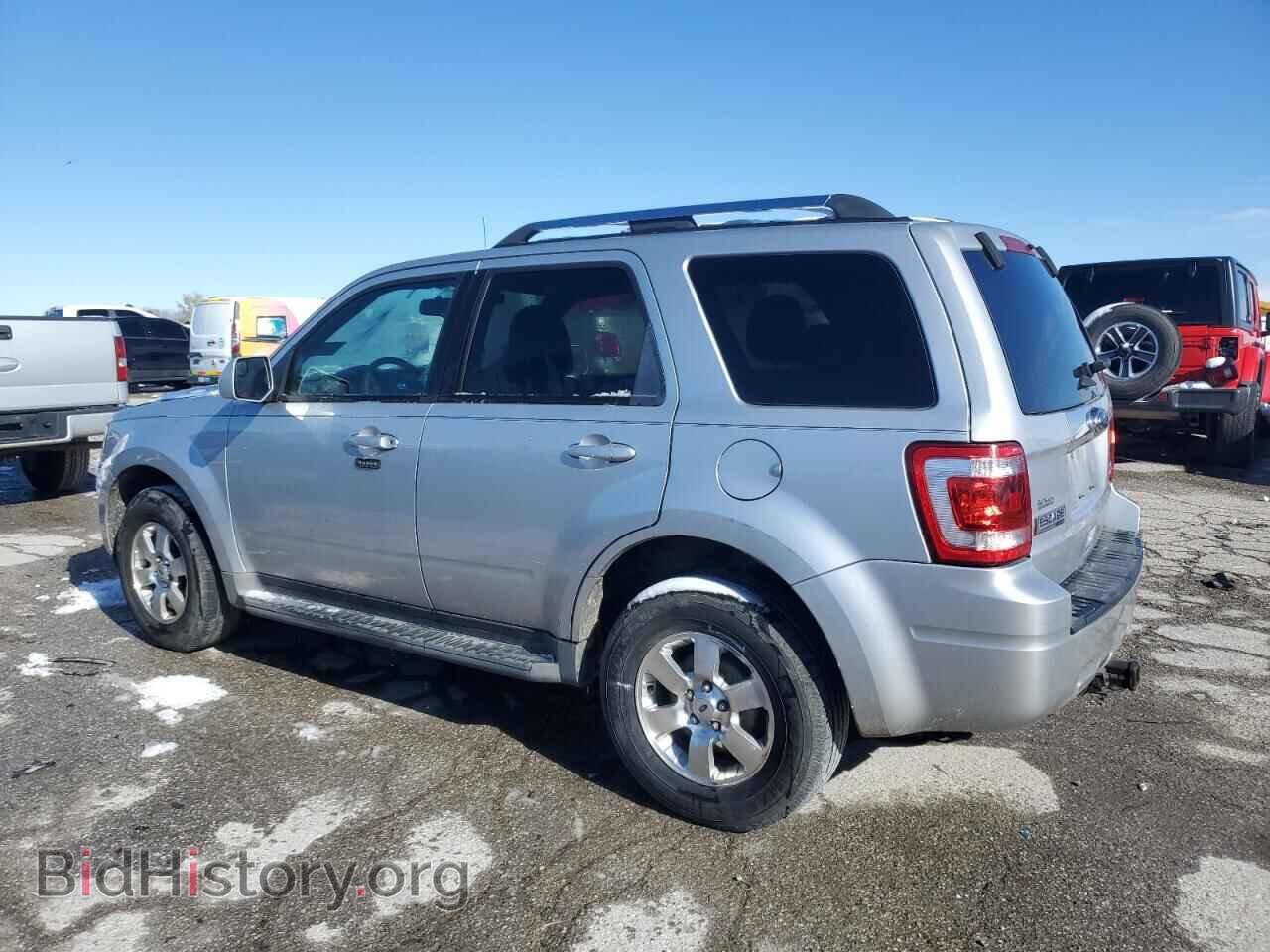 2012 FORD ESCAPE - VIN: 1FMCU0EG7CKB76913 - Photo 2