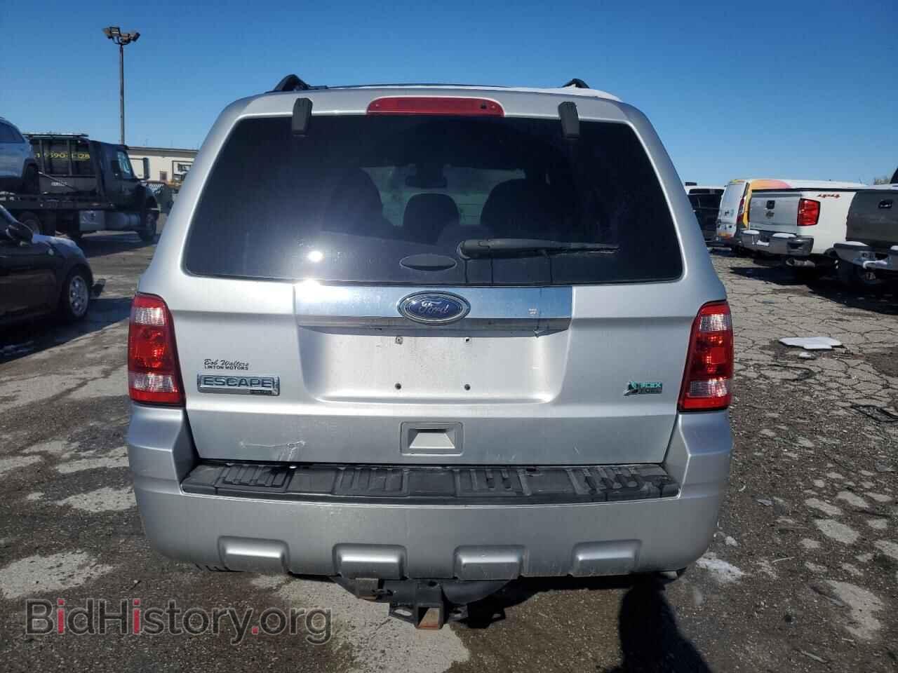 2012 FORD ESCAPE - VIN: 1FMCU0EG7CKB76913 - Photo 6