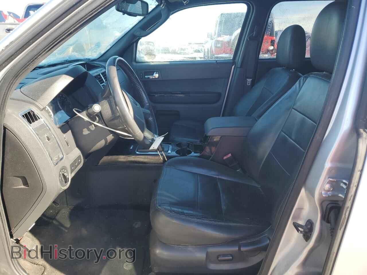 2012 FORD ESCAPE - VIN: 1FMCU0EG7CKB76913 - Photo 7