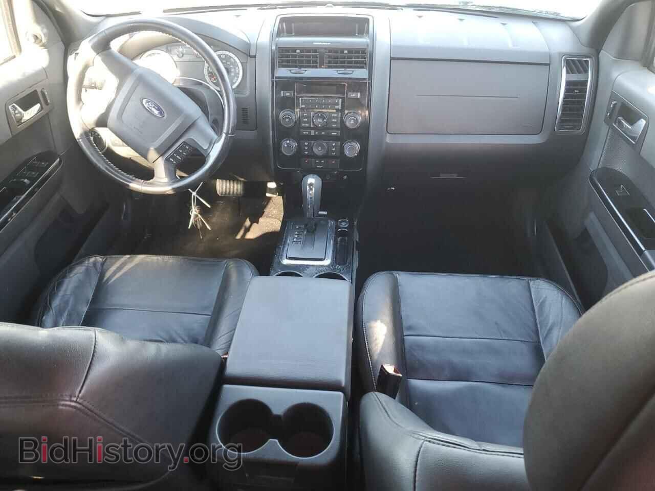 2012 FORD ESCAPE - VIN: 1FMCU0EG7CKB76913 - Photo 8