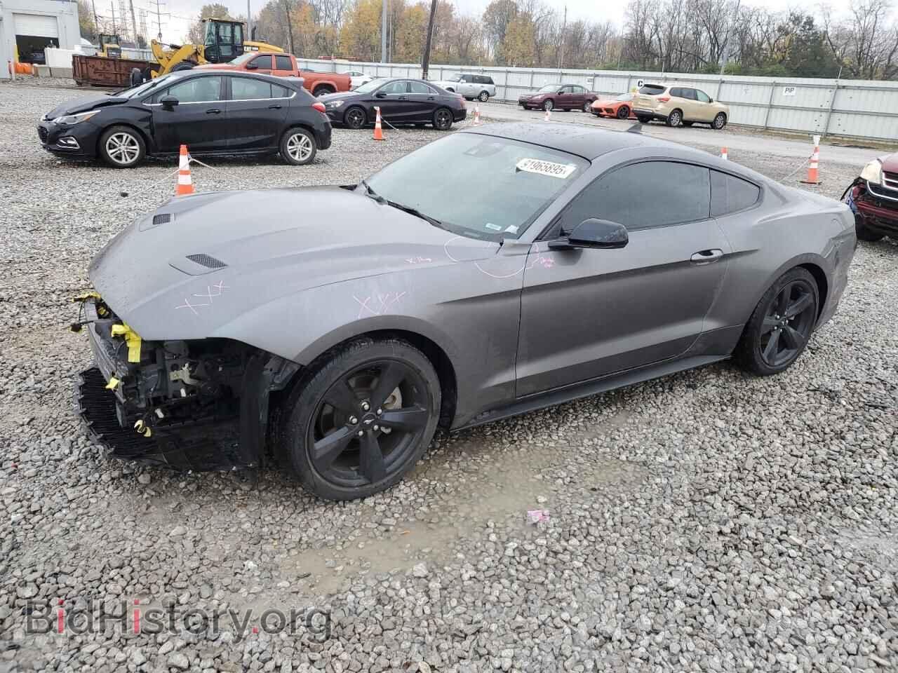 Photo 1FA6P8TH9M5126068 - FORD ALL Models 2021