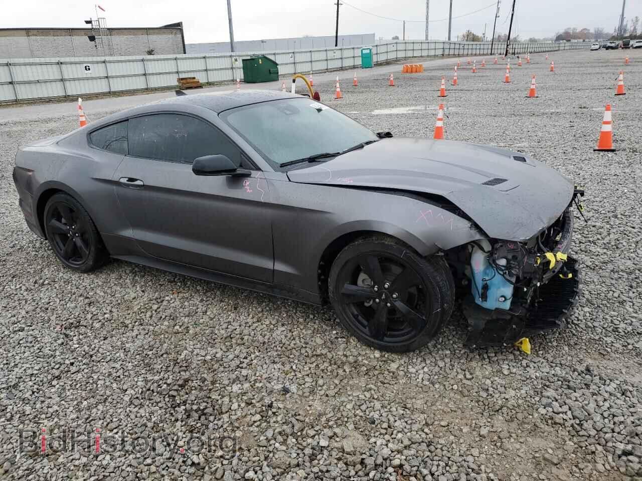 2021 FORD ALL Models - VIN: 1FA6P8TH9M5126068 - Photo 4