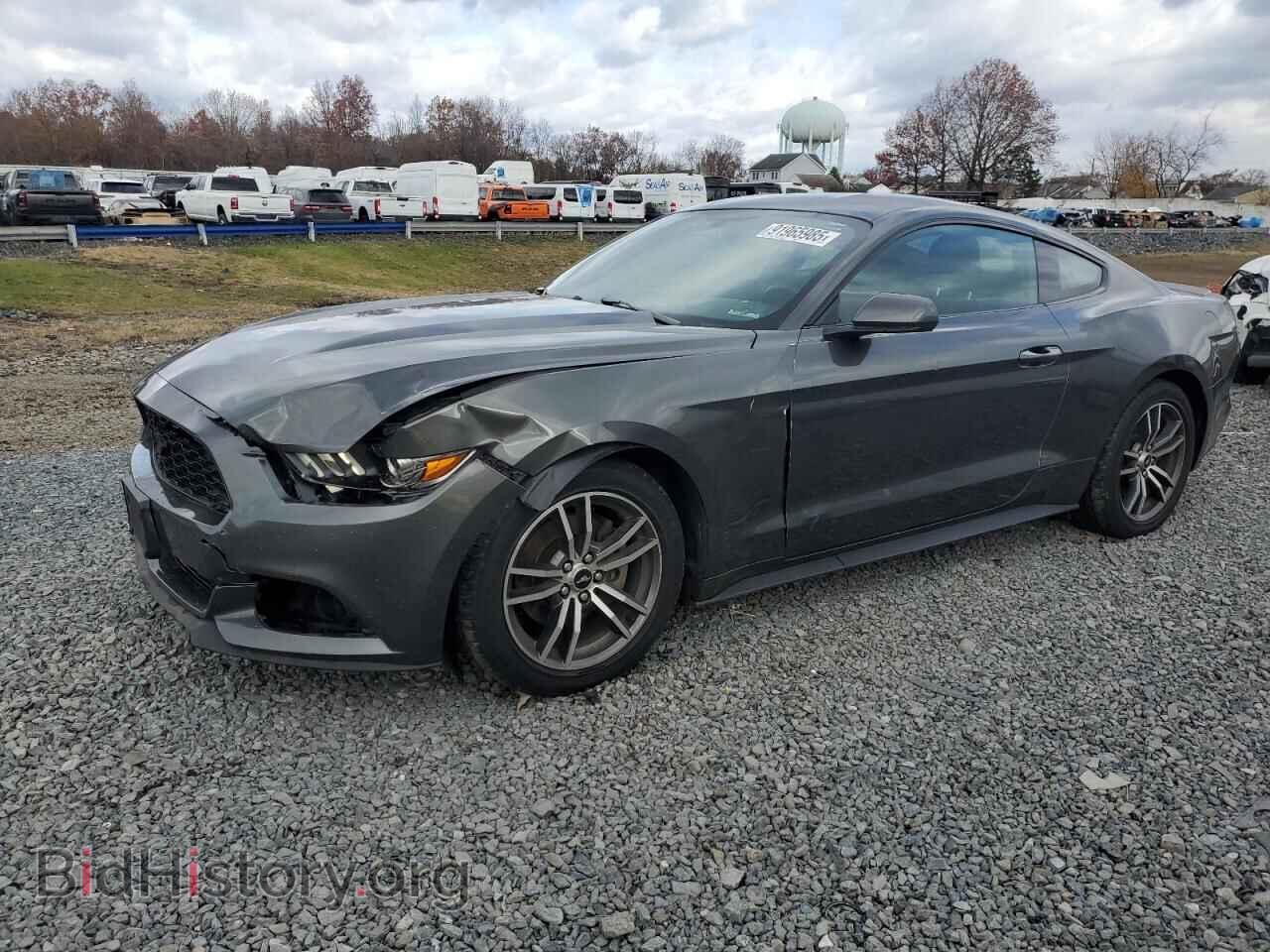 Photo 1FA6P8TH0H5308781 - FORD ALL Models 2017