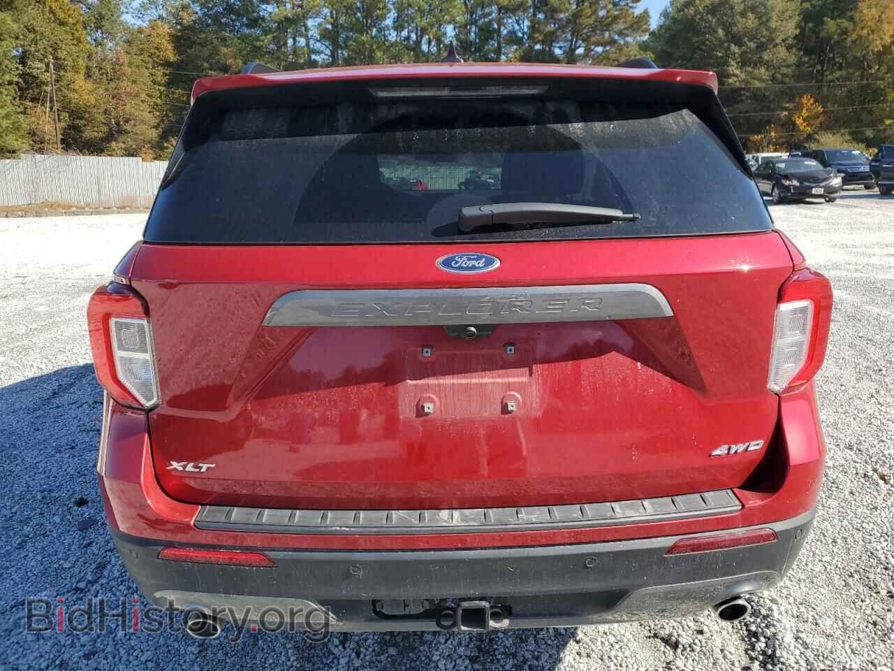 2023 FORD EXPLORER - VIN: 1FMSK8DH1PGC22691 - Фото 6