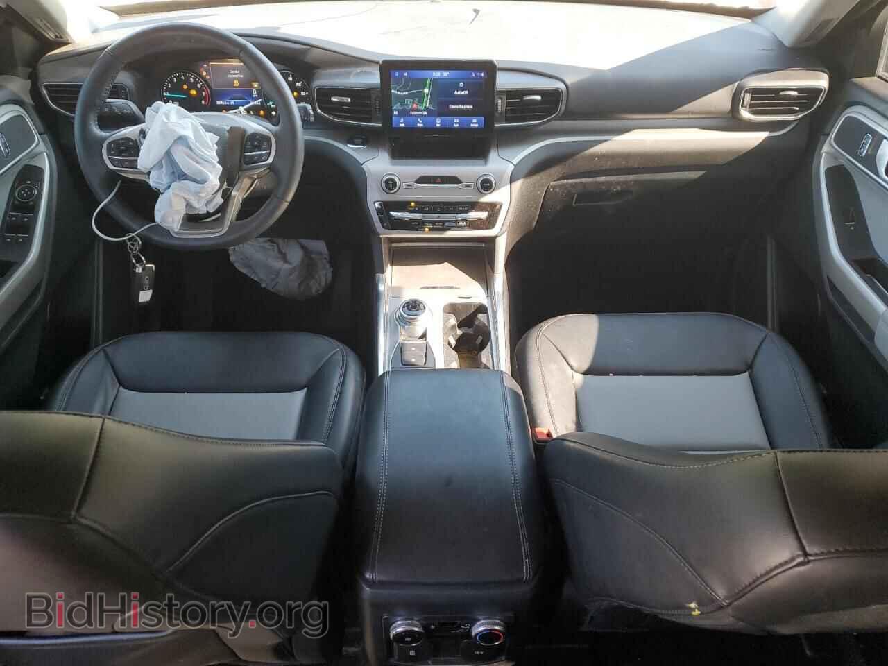 2023 FORD EXPLORER - VIN: 1FMSK8DH1PGC22691 - Фото 8