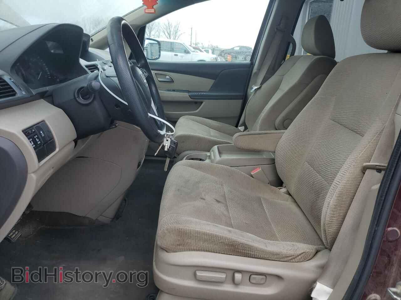 2012 HONDA All Models - VIN: 5FNRL5H43CB136924 - Фото 7