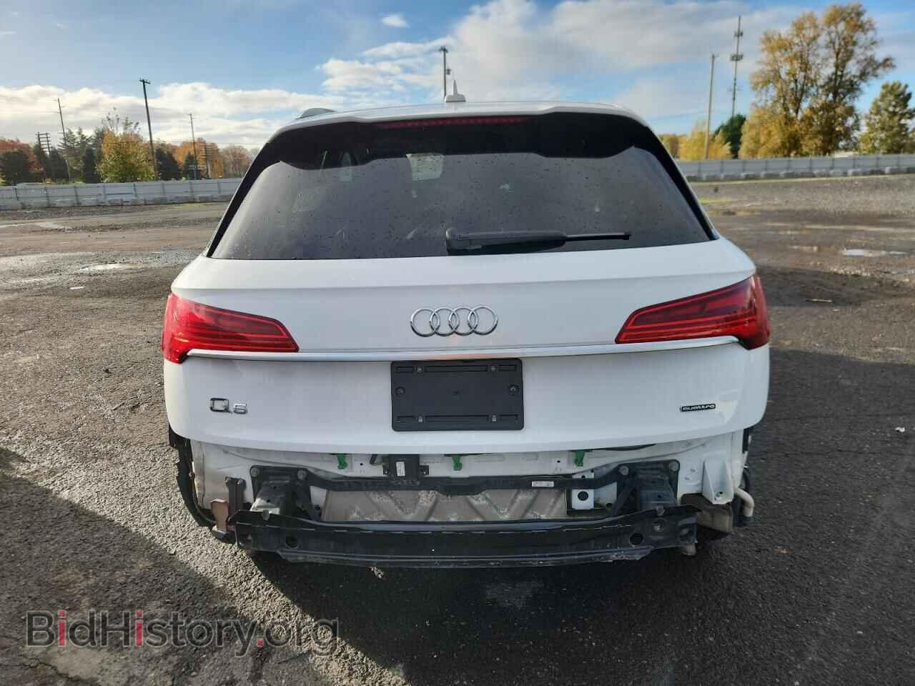 2022 AUDI Q5 - VIN: WA1EAAFY0N2080282 - Фото 6