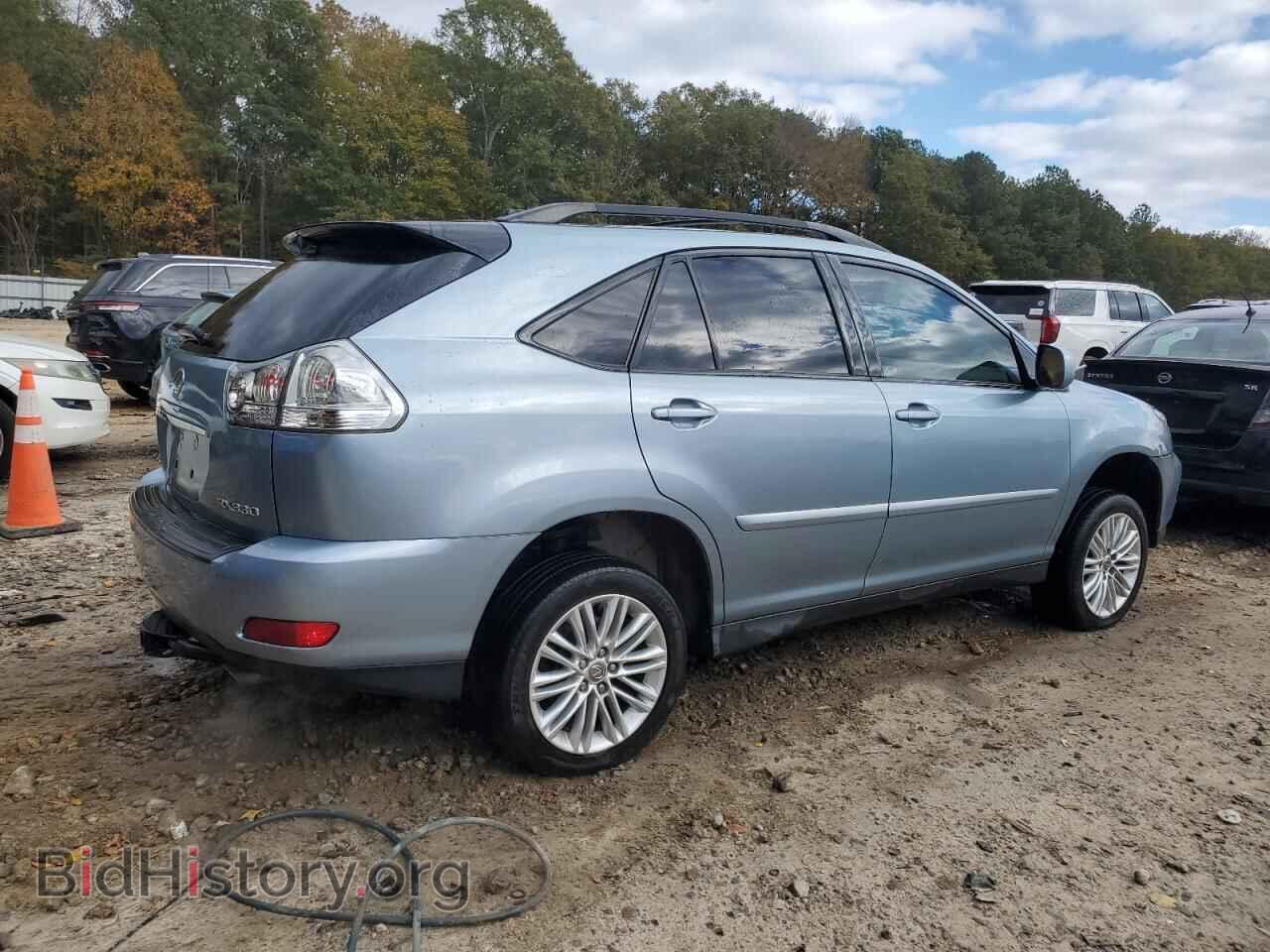 2005 LEXUS RX330 - VIN: 2T2HA31UX5C057933 - Фото 3