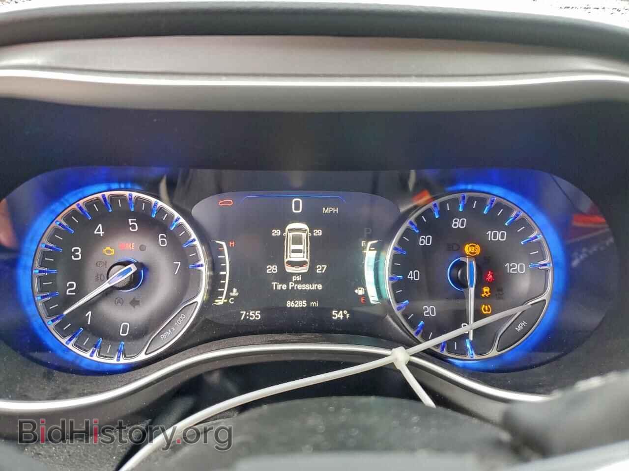 2022 CHRYSLER PACIFICA - VIN: 2C4RC1BGXNR132307 - Фото 9