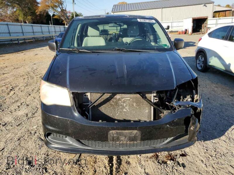 2013 Dodge CARAVAN (VIN 2C4RDGBG7DR618734) — photo 5 of 13