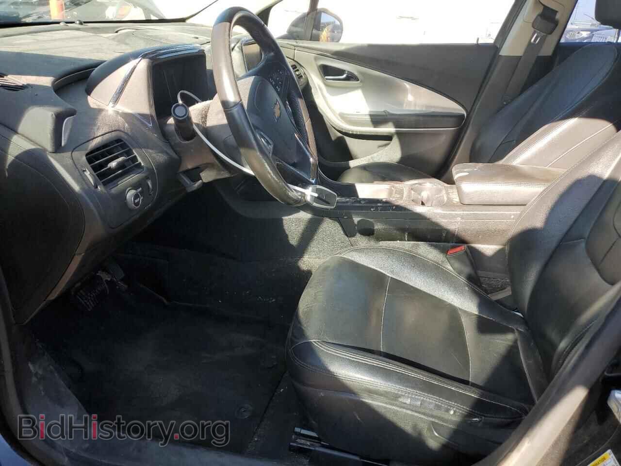 2013 CHEVROLET VOLT - VIN: 1G1RD6E47DU140645 - Фото 7