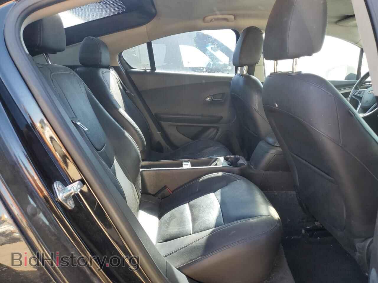 2013 CHEVROLET VOLT - VIN: 1G1RD6E47DU140645 - Фото 10