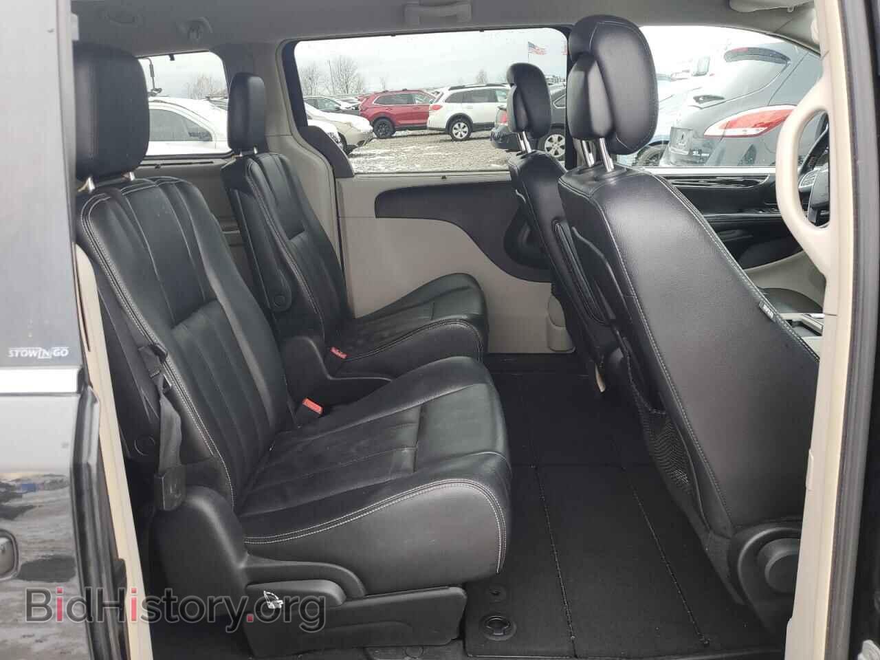 2013 CHRYSLER MINIVAN - VIN: 2C4RC1BG3DR558290 - Фото 11
