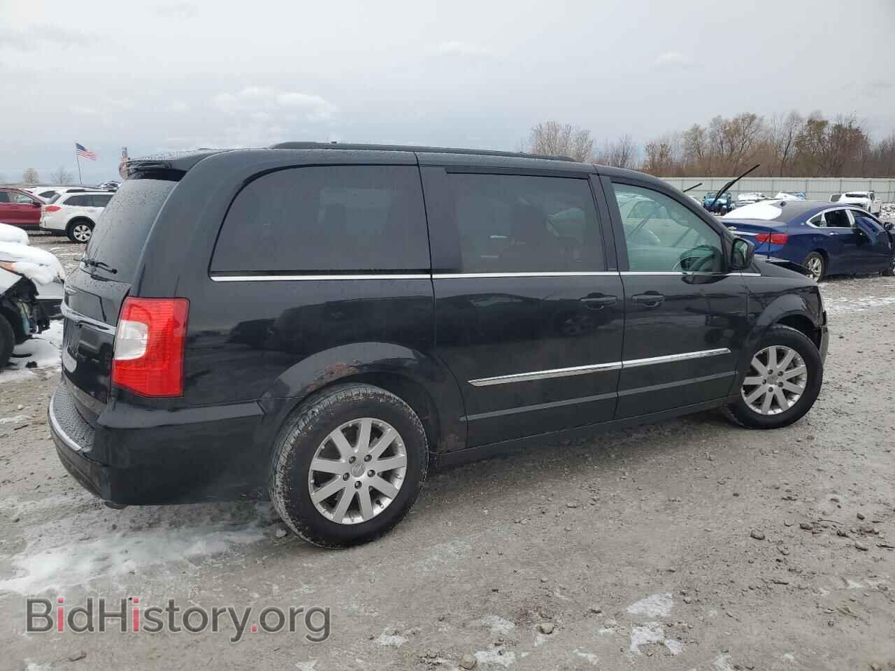 2013 CHRYSLER MINIVAN - VIN: 2C4RC1BG3DR558290 - Фото 3