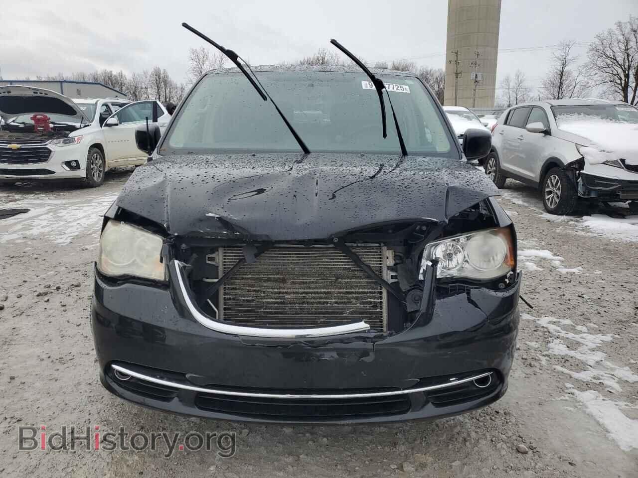 2013 CHRYSLER MINIVAN - VIN: 2C4RC1BG3DR558290 - Фото 5