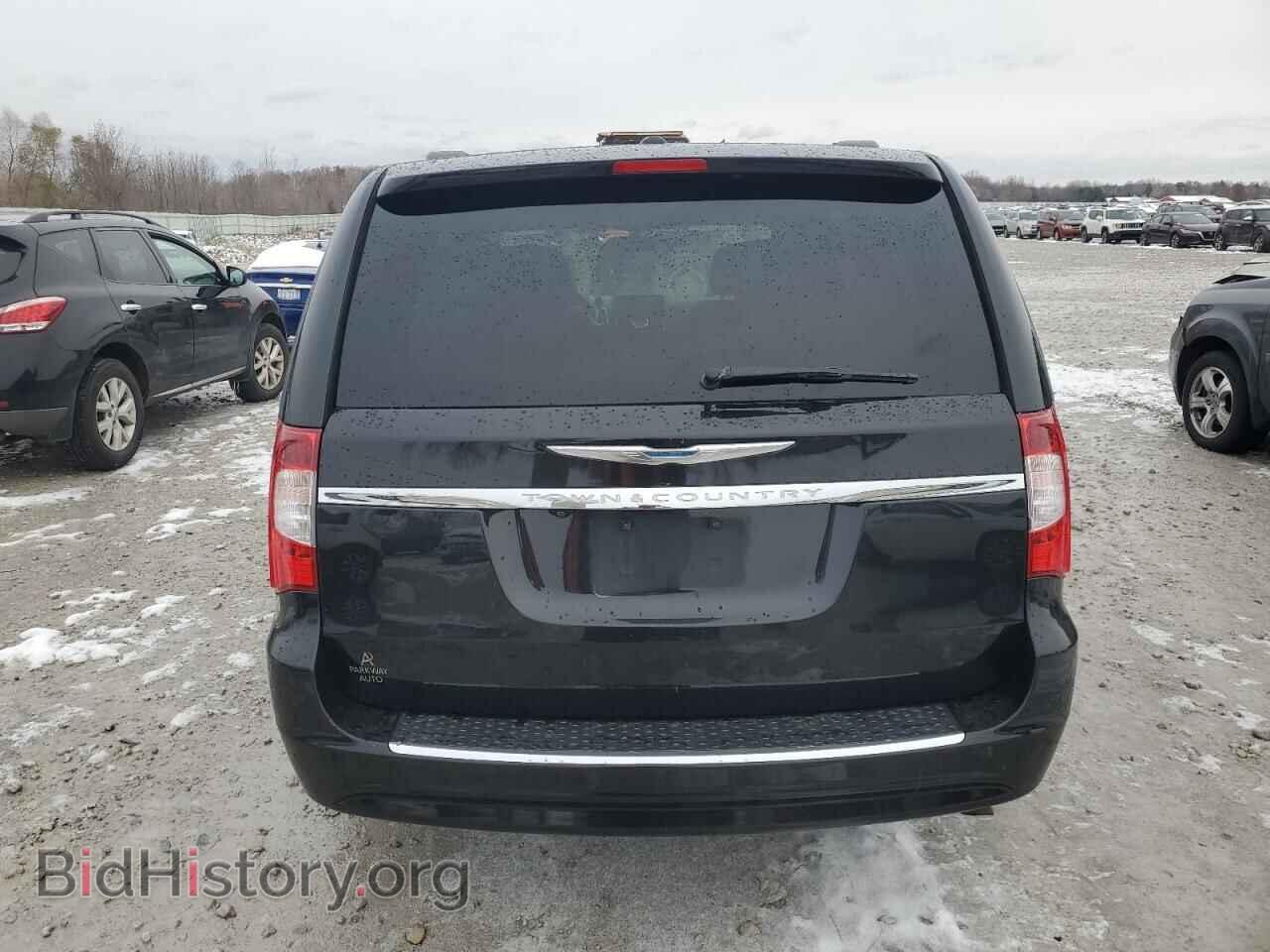 2013 CHRYSLER MINIVAN - VIN: 2C4RC1BG3DR558290 - Фото 6