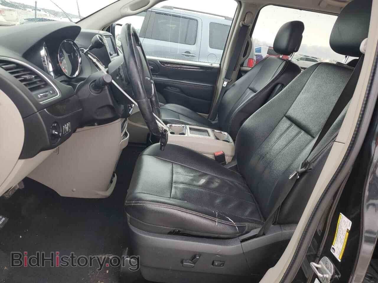 2013 CHRYSLER MINIVAN - VIN: 2C4RC1BG3DR558290 - Фото 7