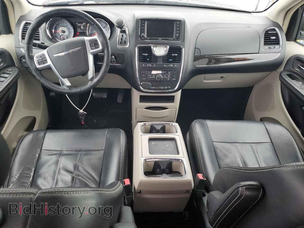 2013 CHRYSLER MINIVAN - VIN: 2C4RC1BG3DR558290 - Фото 8