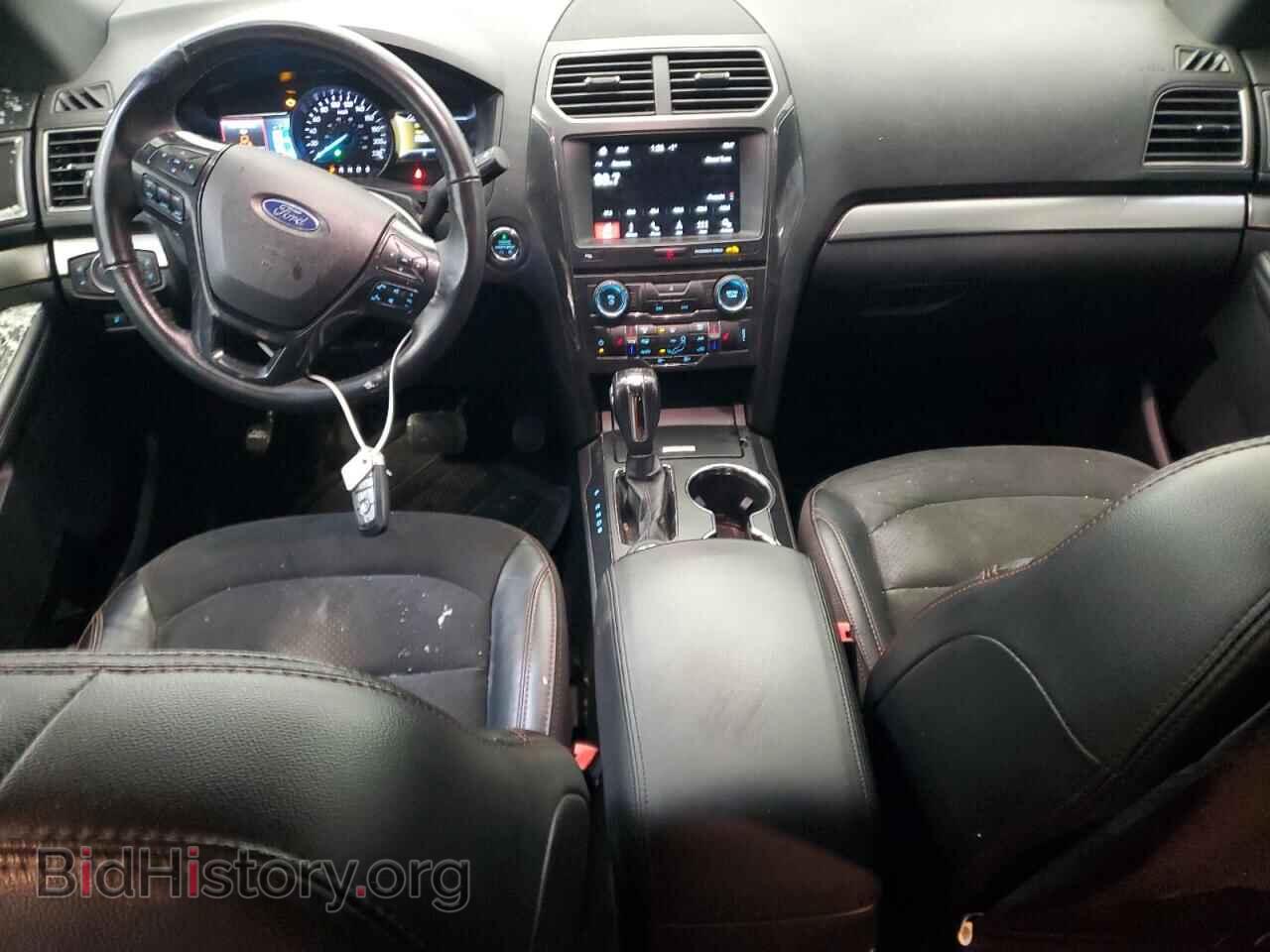 2018 FORD EXPLORER - VIN: 1FM5K8D86JGA47584 - Фото 8