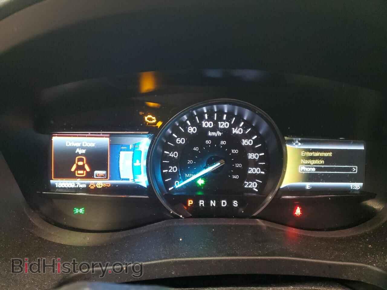 2018 FORD EXPLORER - VIN: 1FM5K8D86JGA47584 - Фото 9