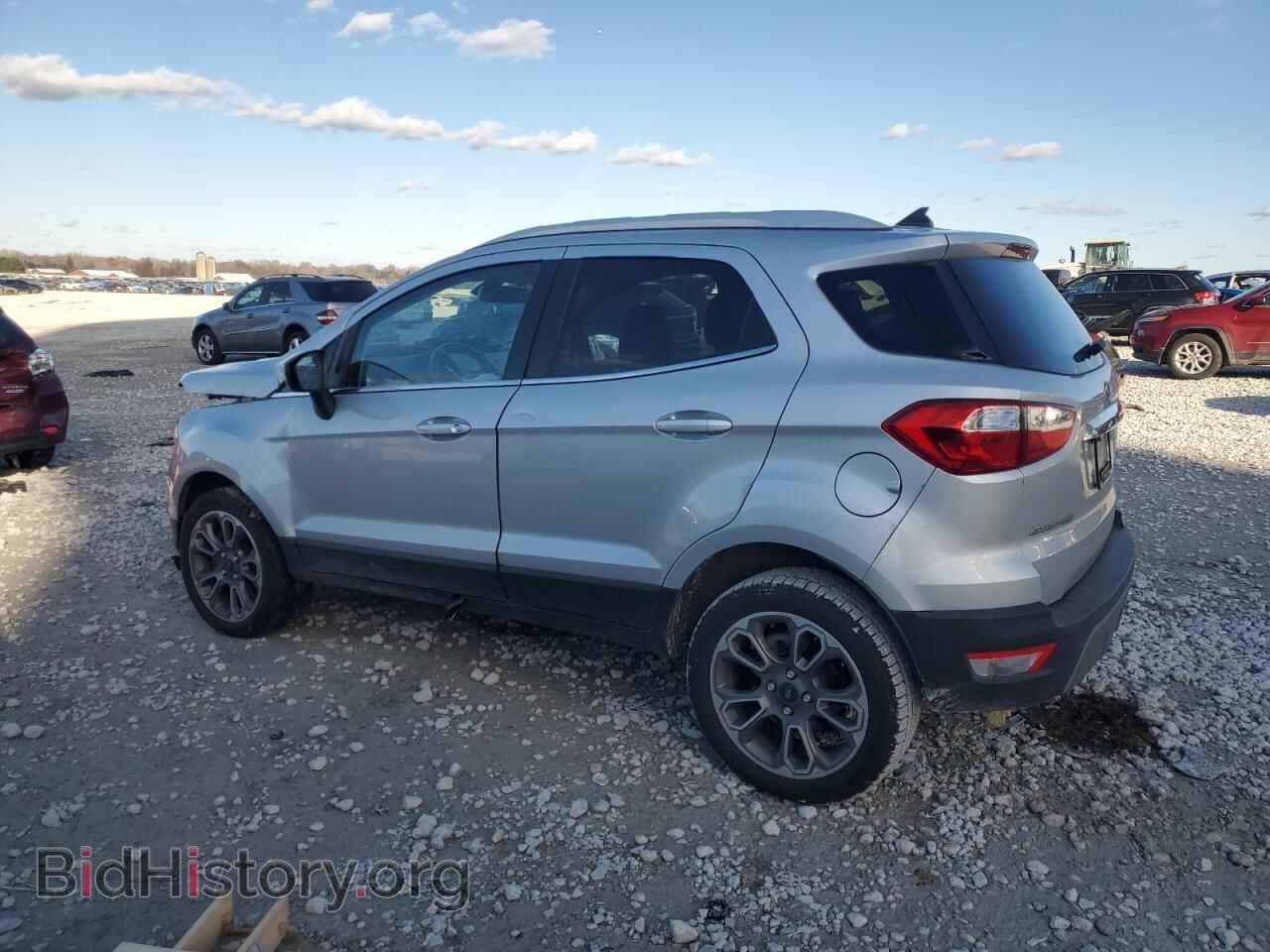 2020 FORD ECOSPORT - VIN: MAJ6S3KL6LC358211 - Фото 2