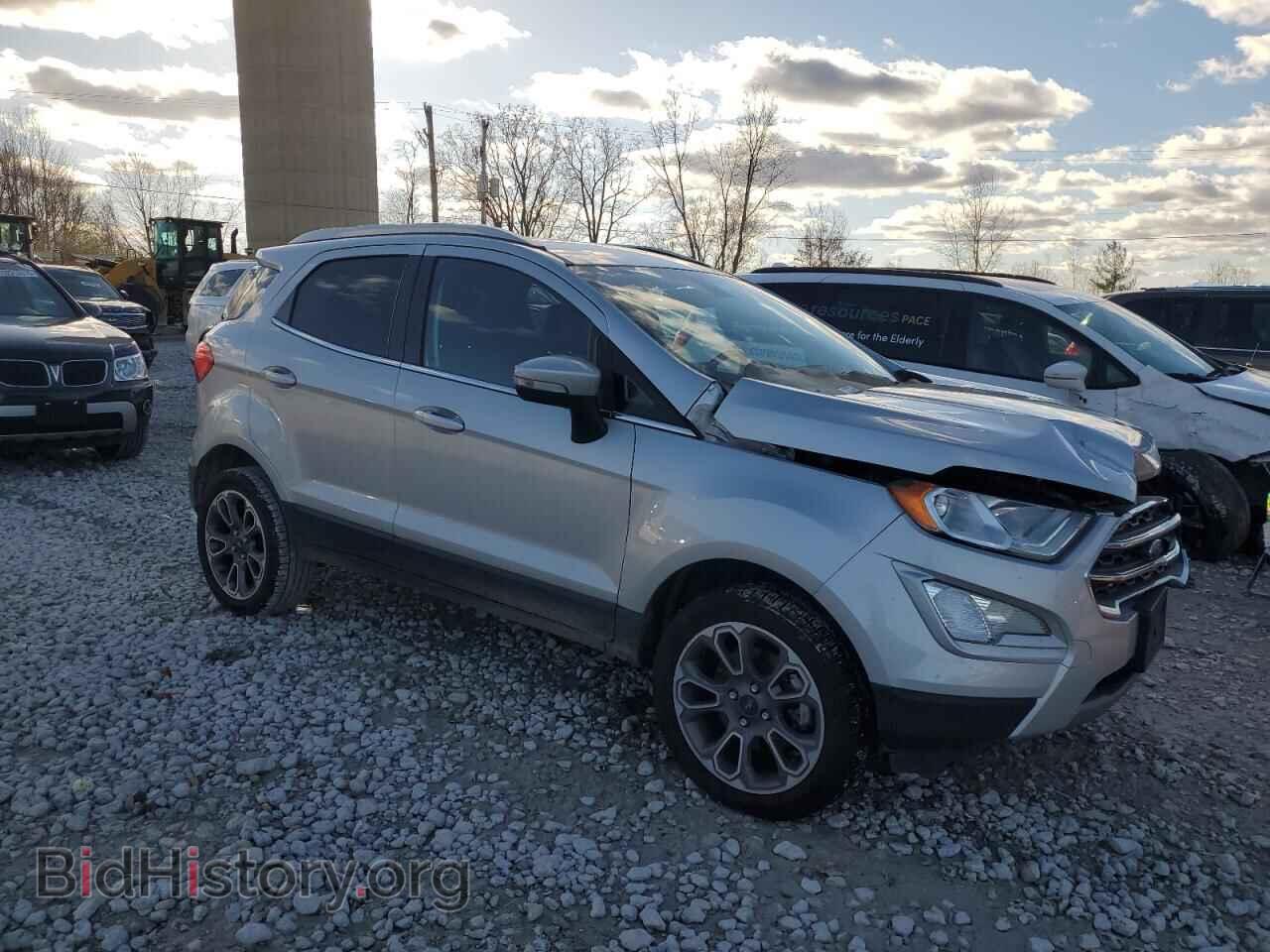 2020 FORD ECOSPORT - VIN: MAJ6S3KL6LC358211 - Фото 4
