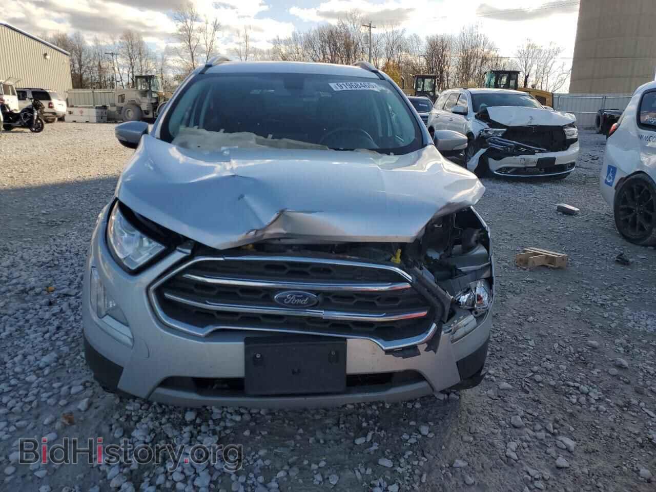 2020 FORD ECOSPORT - VIN: MAJ6S3KL6LC358211 - Фото 5