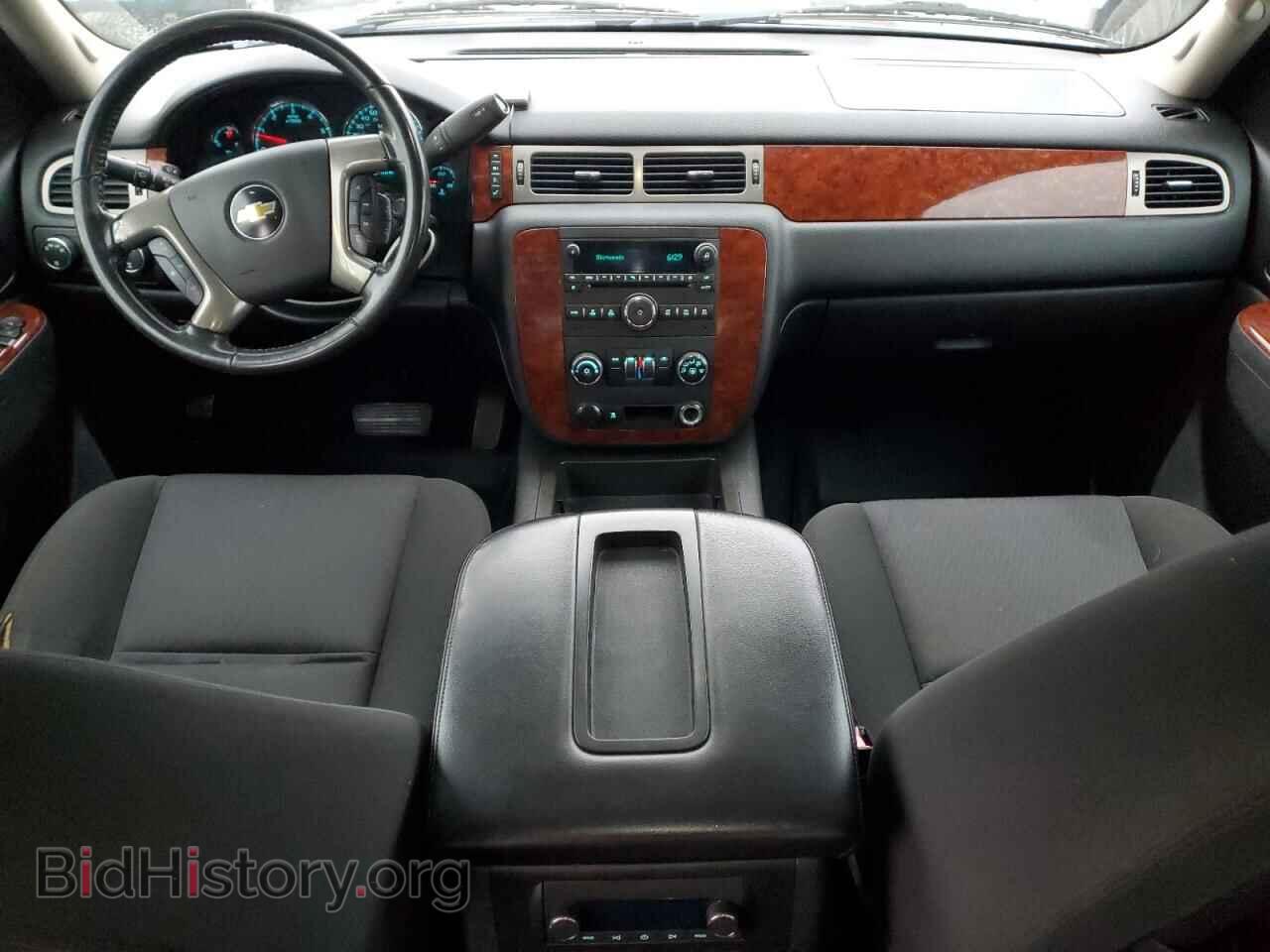 2011 CHEVROLET AVALANCHE - VIN: 3GNTKEE39BG106069 - Фото 8