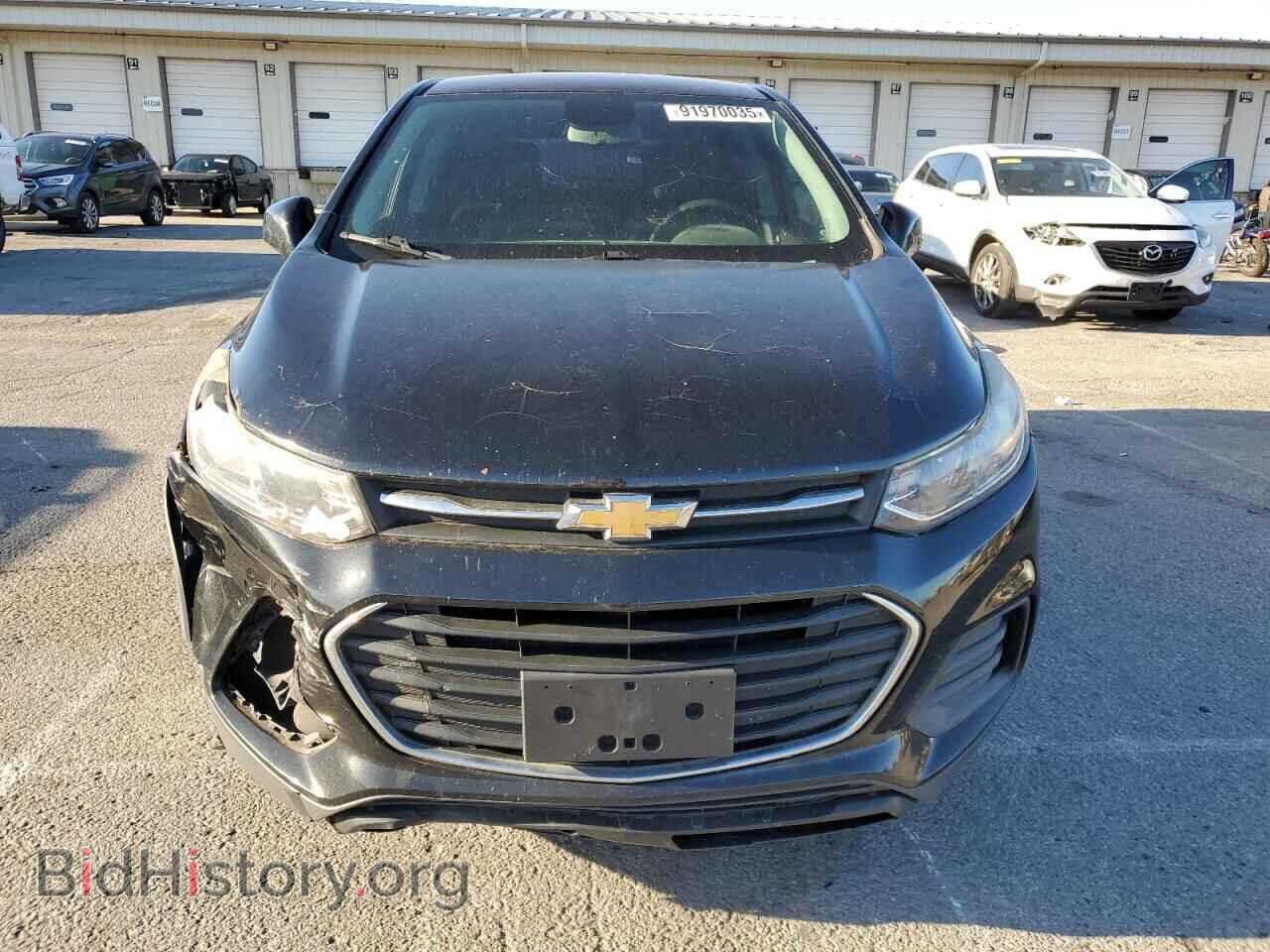 2017 CHEVROLET TRAX - VIN: 3GNCJKSB9HL260049 - Photo 5