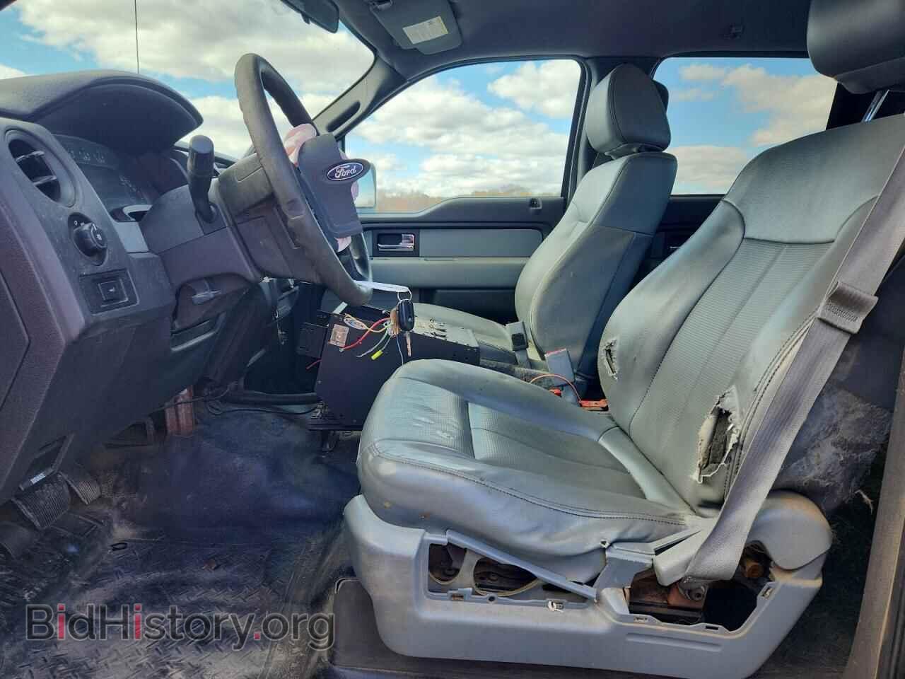 2014 FORD F-150 - VIN: 1FTFW1EF3EKD33462 - Фото 7
