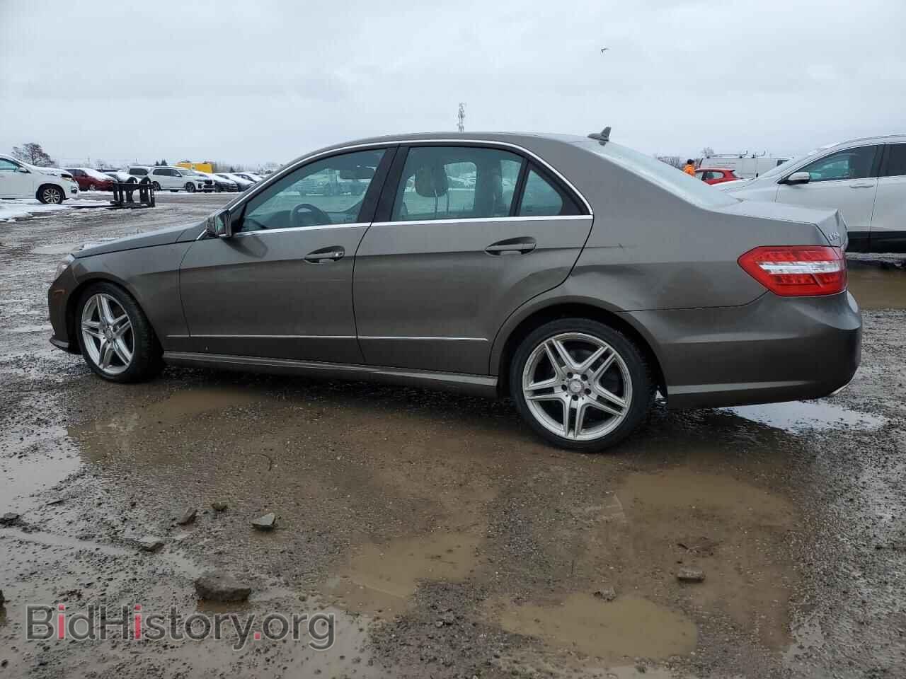 2013 MERCEDES-BENZ E-CLASS - VIN: WDDHF8JB2DA738694 - Фото 2